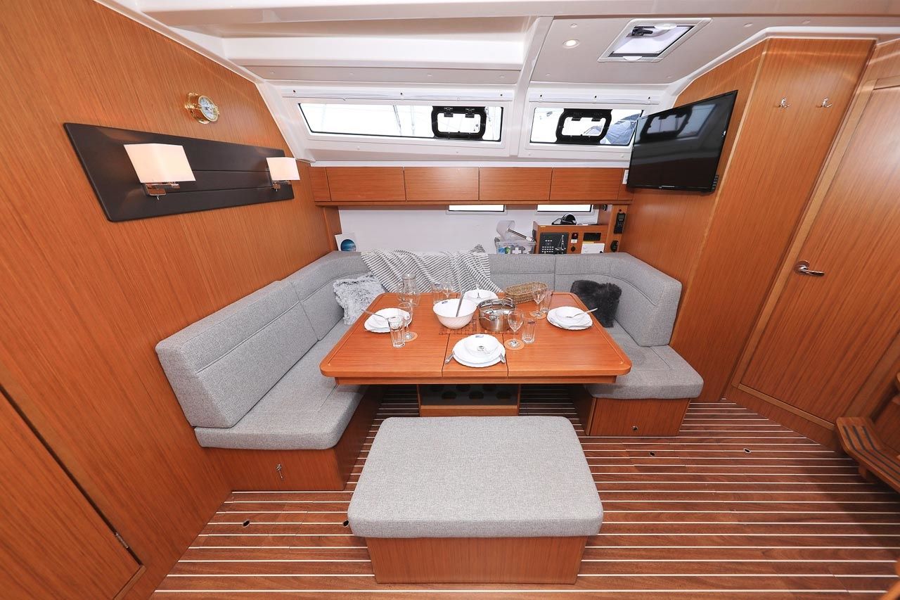 Bavaria Cruiser 46 | Enigma