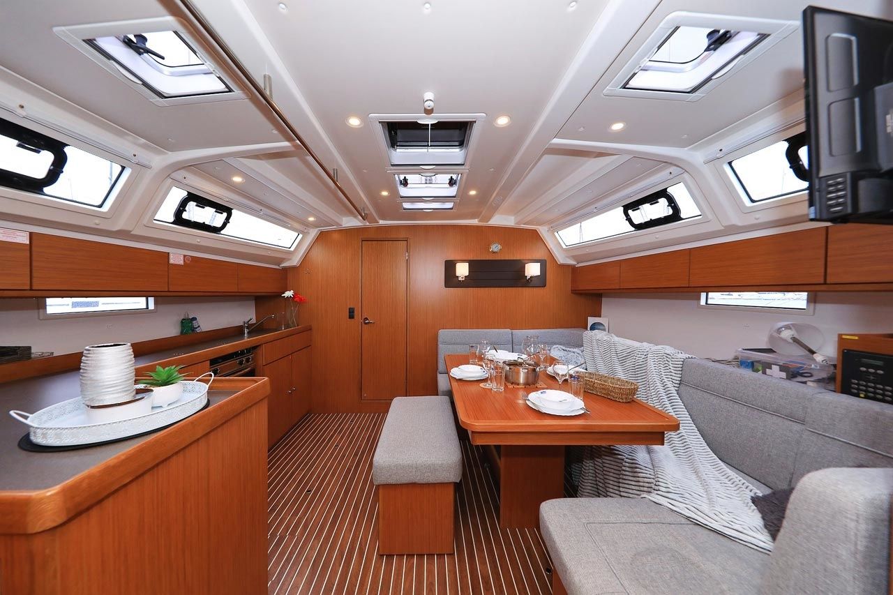 Bavaria Cruiser 46 | Enigma