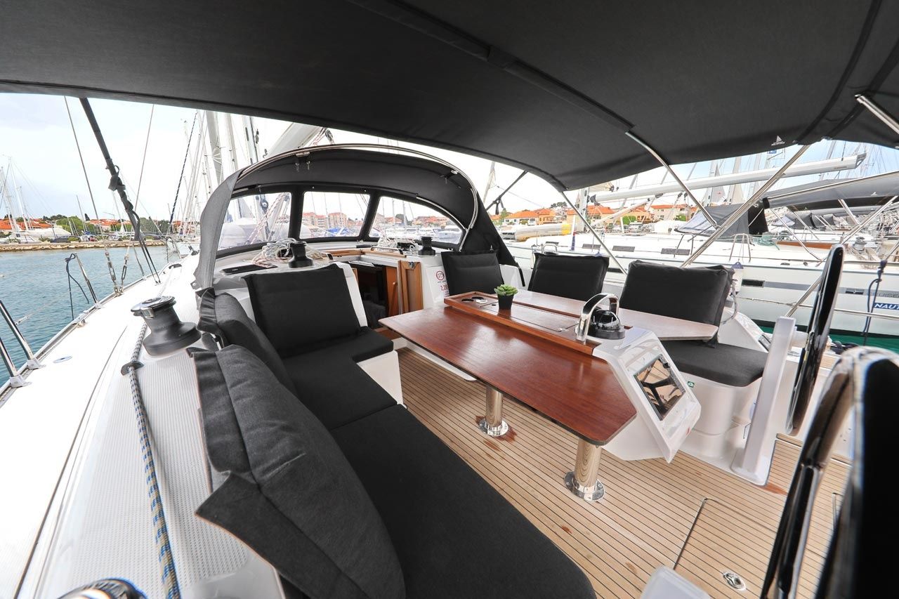 Bavaria Cruiser 46 | Enigma