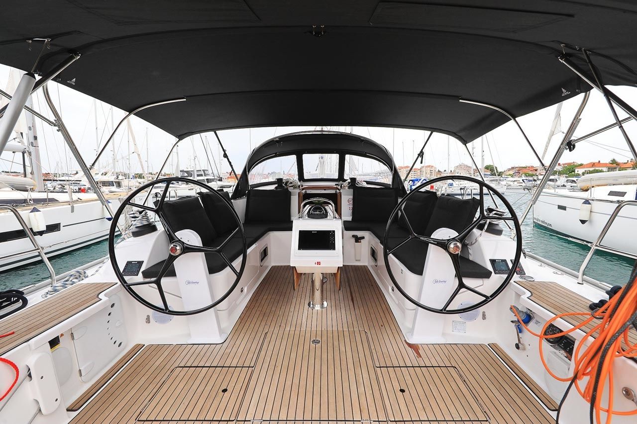 Bavaria Cruiser 46 | Enigma