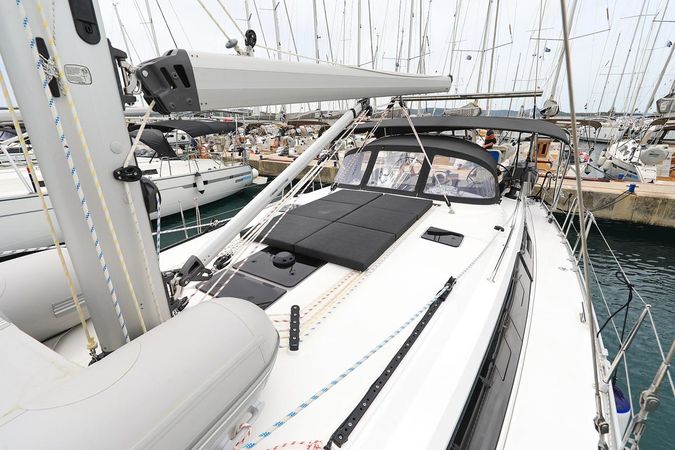 Bavaria Cruiser 46 | Enigma
