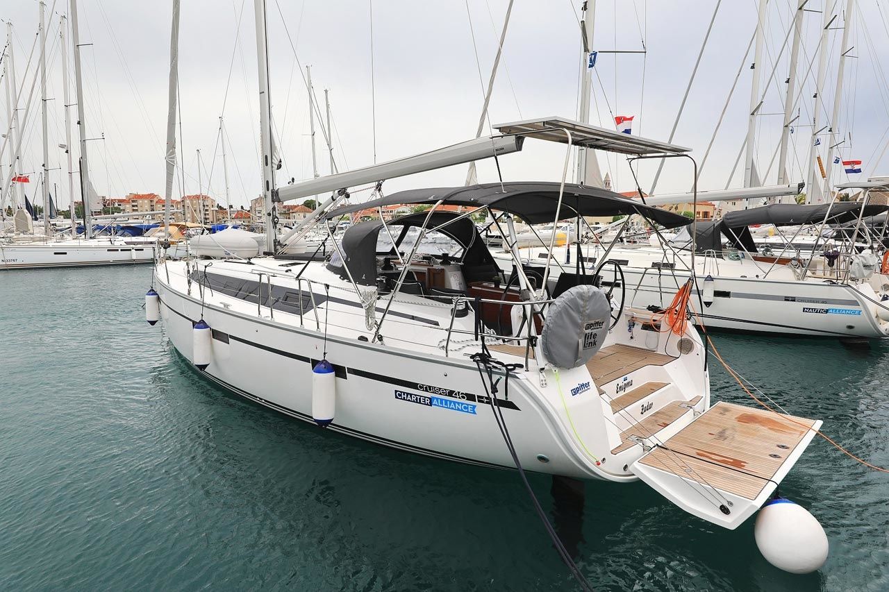 Bavaria Cruiser 46 | Enigma