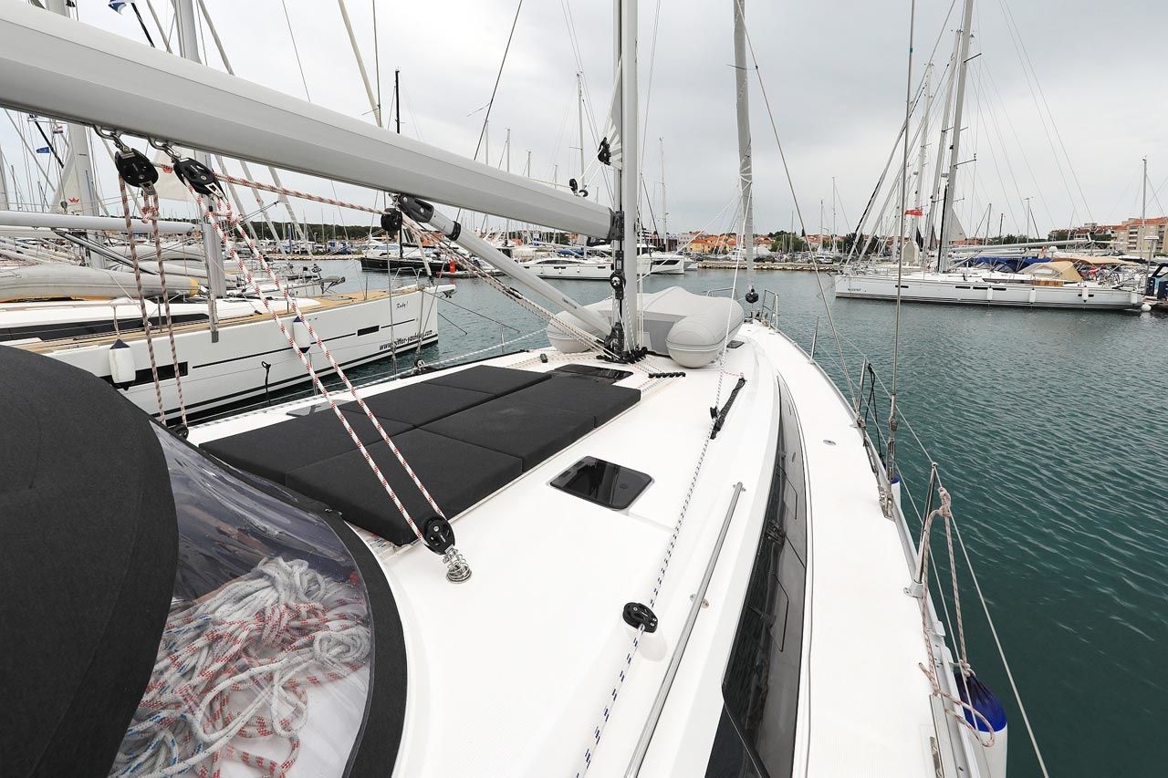 Bavaria Cruiser 46 | Enigma