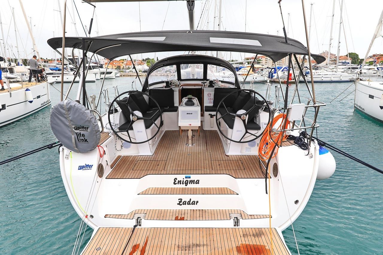 Bavaria Cruiser 46 | Enigma