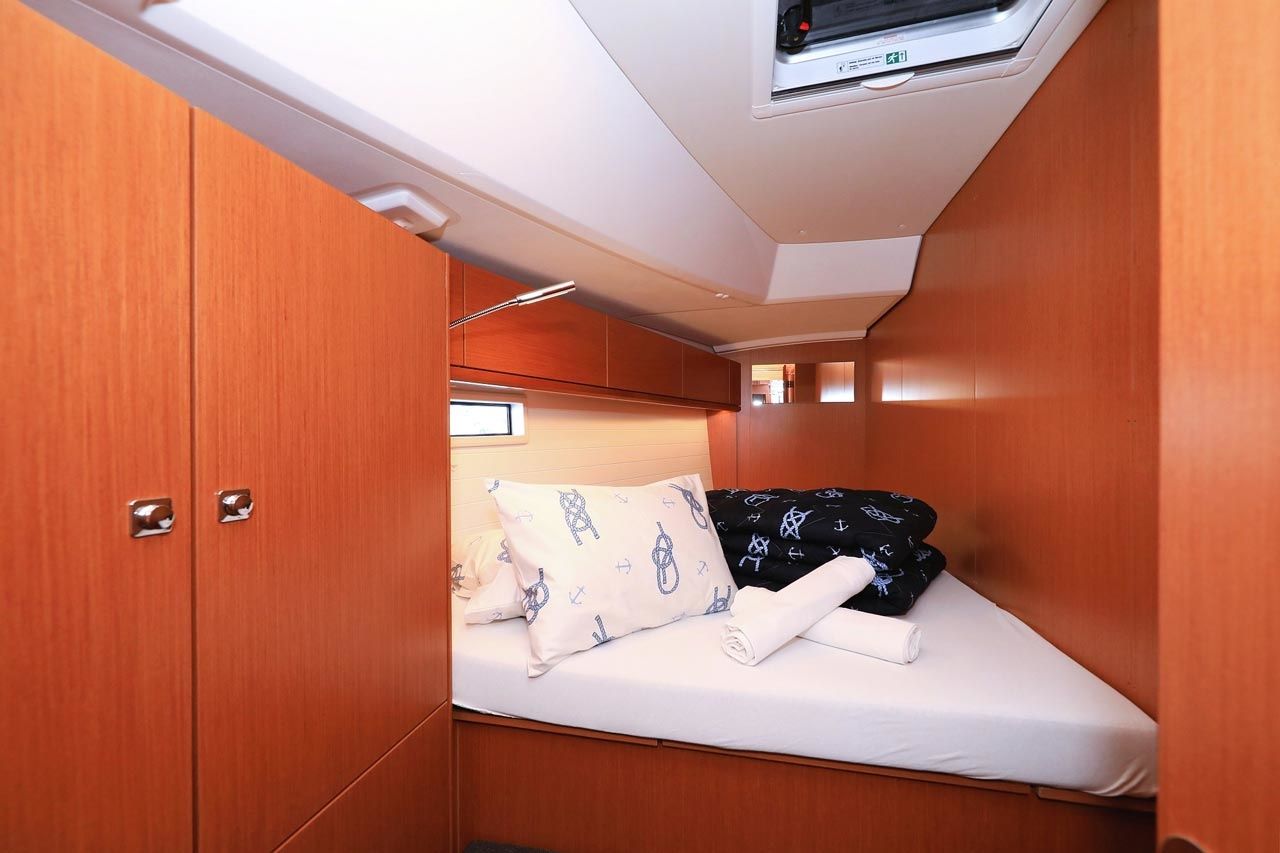 Bavaria Cruiser 46 | Evodia 1