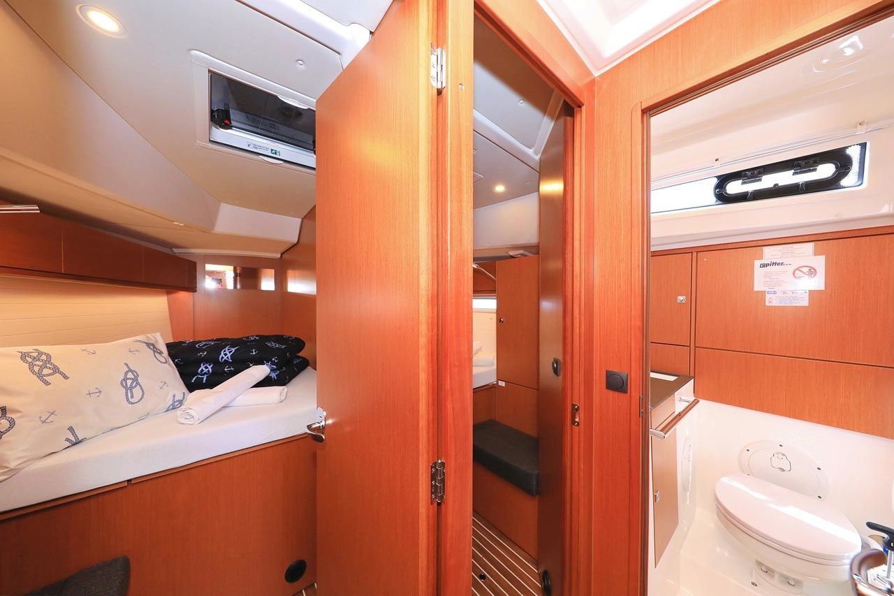 Bavaria Cruiser 46 | Evodia 1