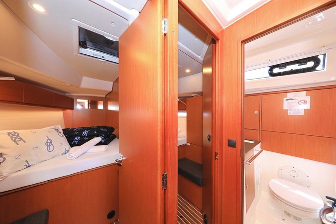 Bavaria Cruiser 46 | Evodia 1