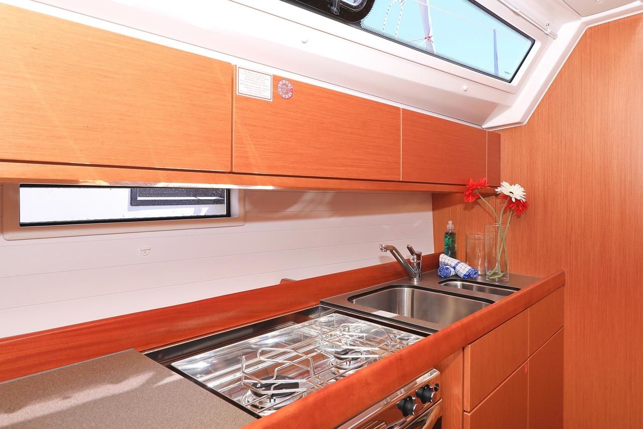 Bavaria Cruiser 46 | Evodia 1