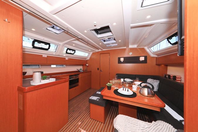 Bavaria Cruiser 46 | Evodia 1