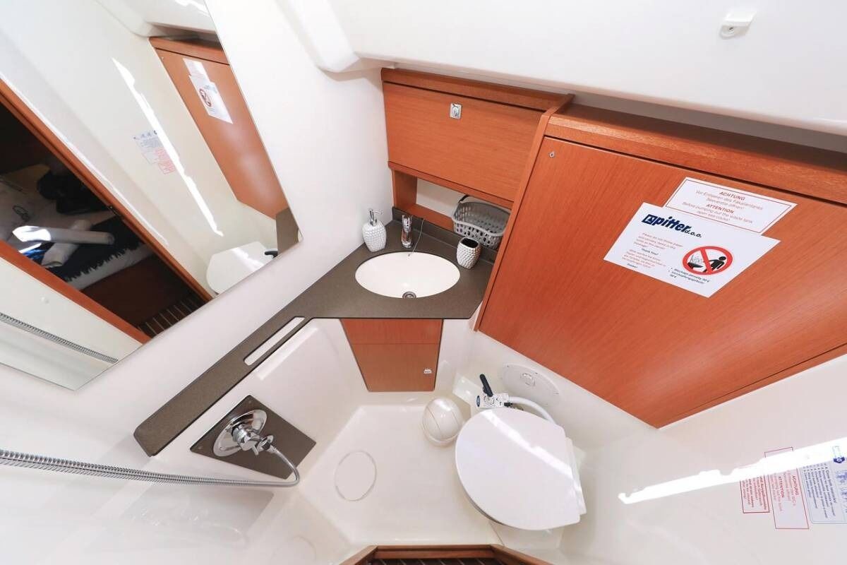 Bavaria Cruiser 46 | Evodia 1