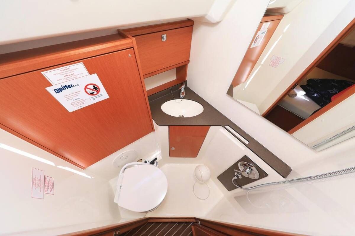 Bavaria Cruiser 46 | Evodia 1