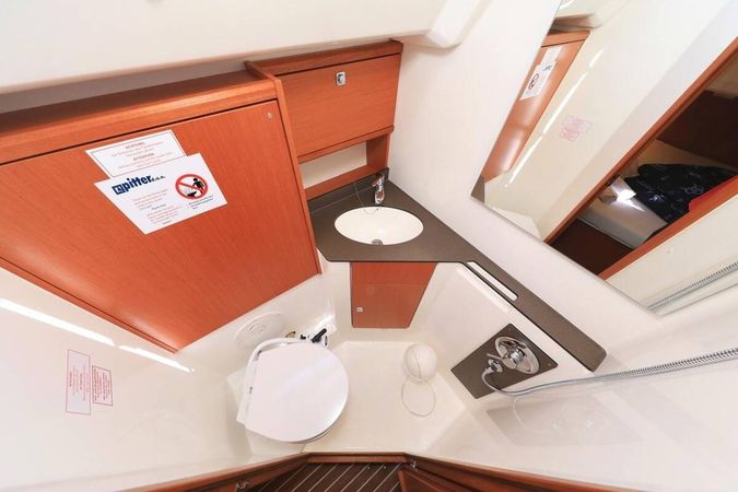 Bavaria Cruiser 46 | Evodia 1