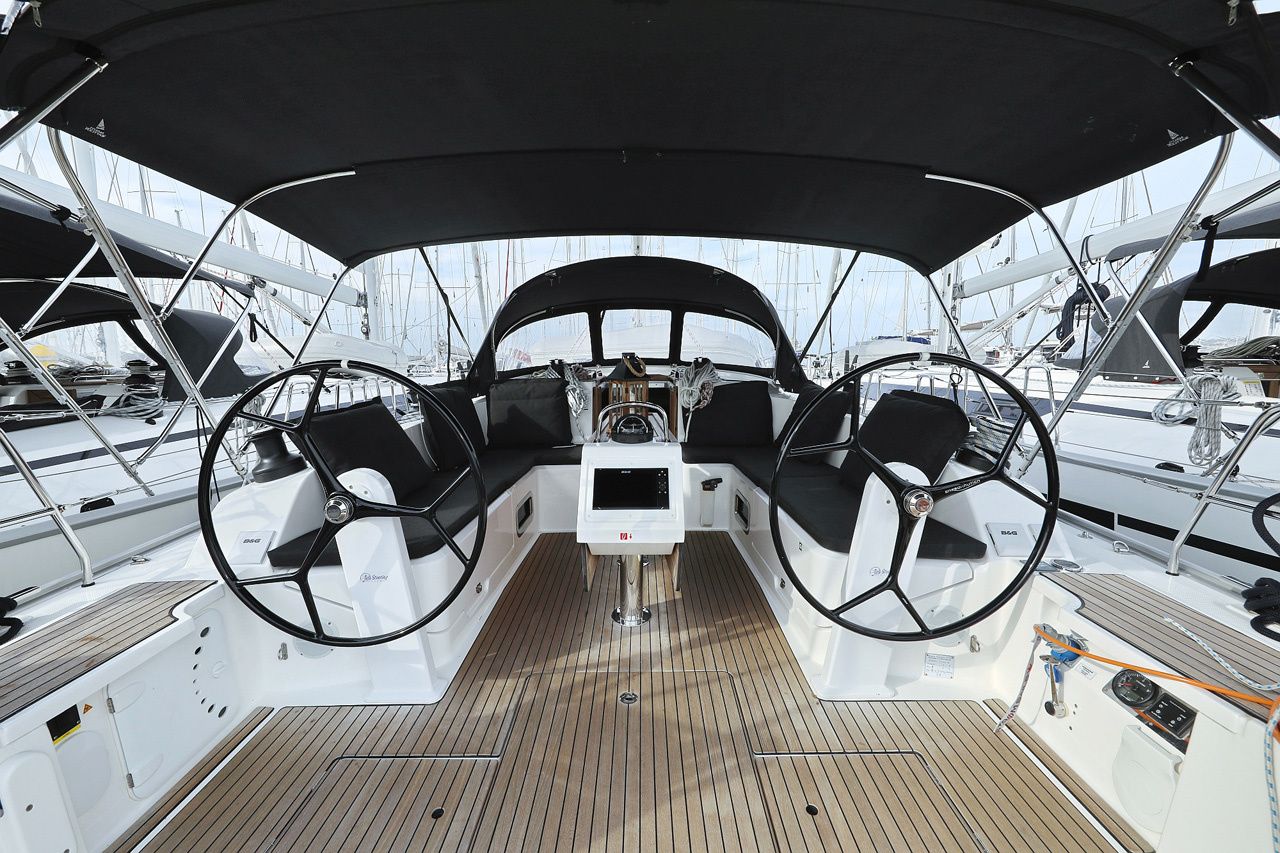 Bavaria Cruiser 46 | Silence four