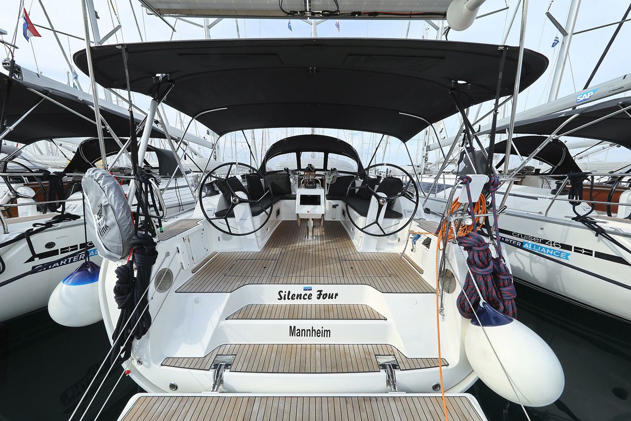 Bavaria Cruiser 46 | Silence four