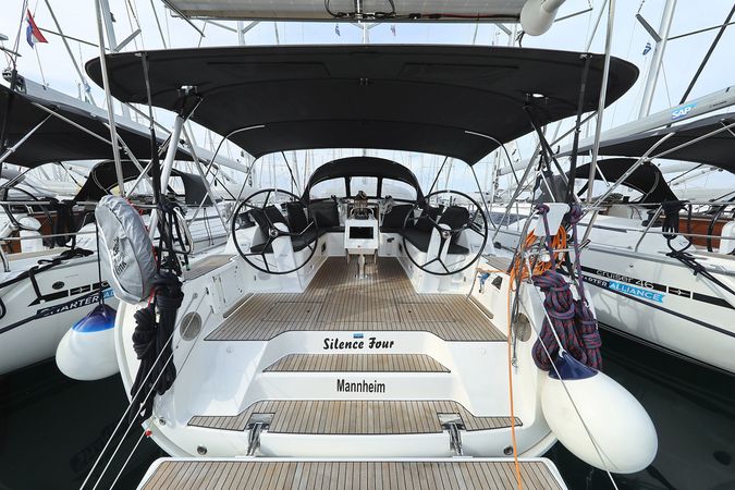 Bavaria Cruiser 46 | Silence four