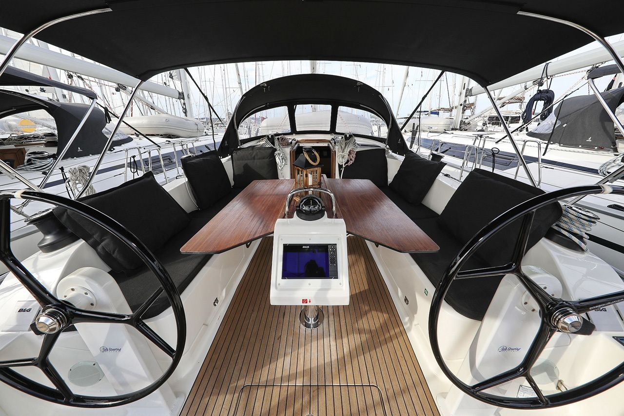 Bavaria Cruiser 46 | Silence four