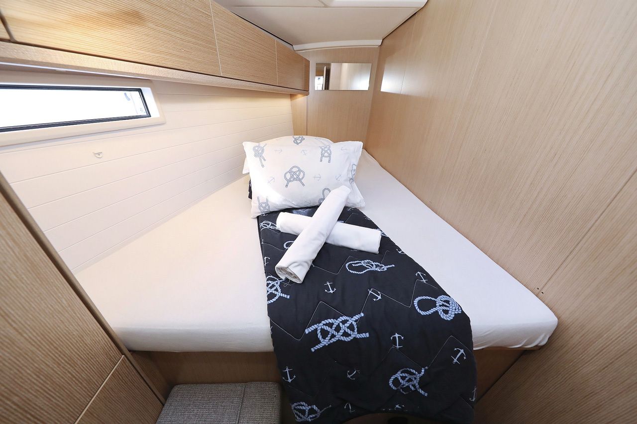 Bavaria Cruiser 46 | Silence four