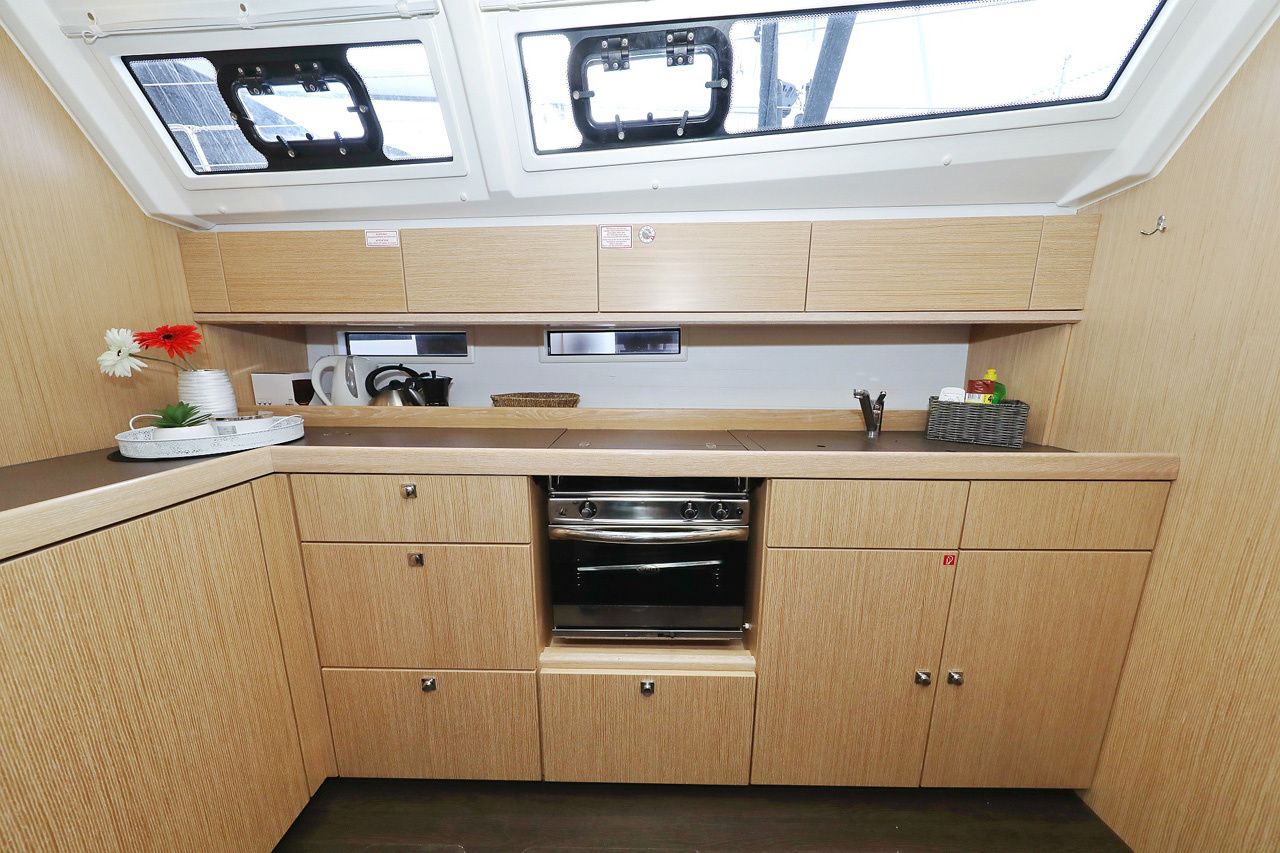 Bavaria Cruiser 46 | Silence four