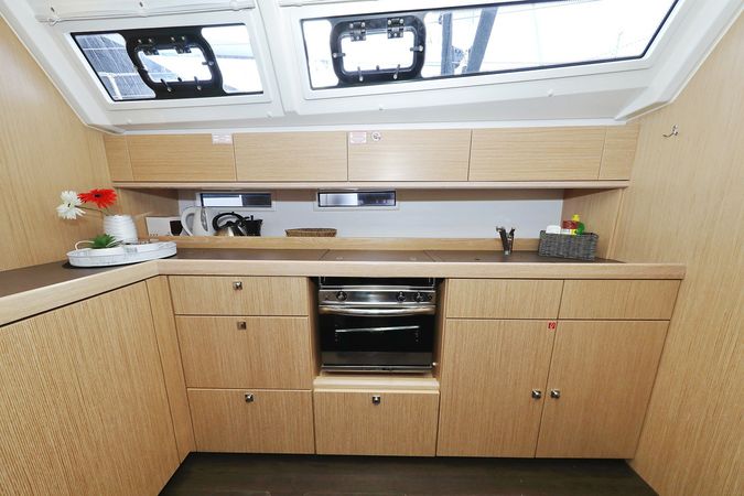 Bavaria Cruiser 46 | Silence four