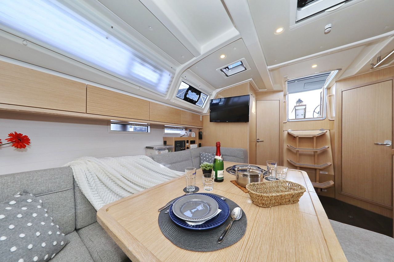 Bavaria Cruiser 46 | Silence four