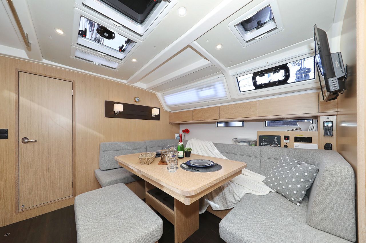 Bavaria Cruiser 46 | Silence four