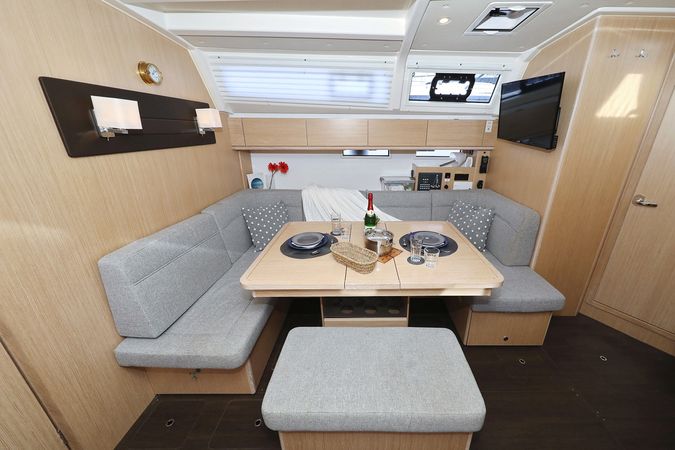 Bavaria Cruiser 46 | Silence four
