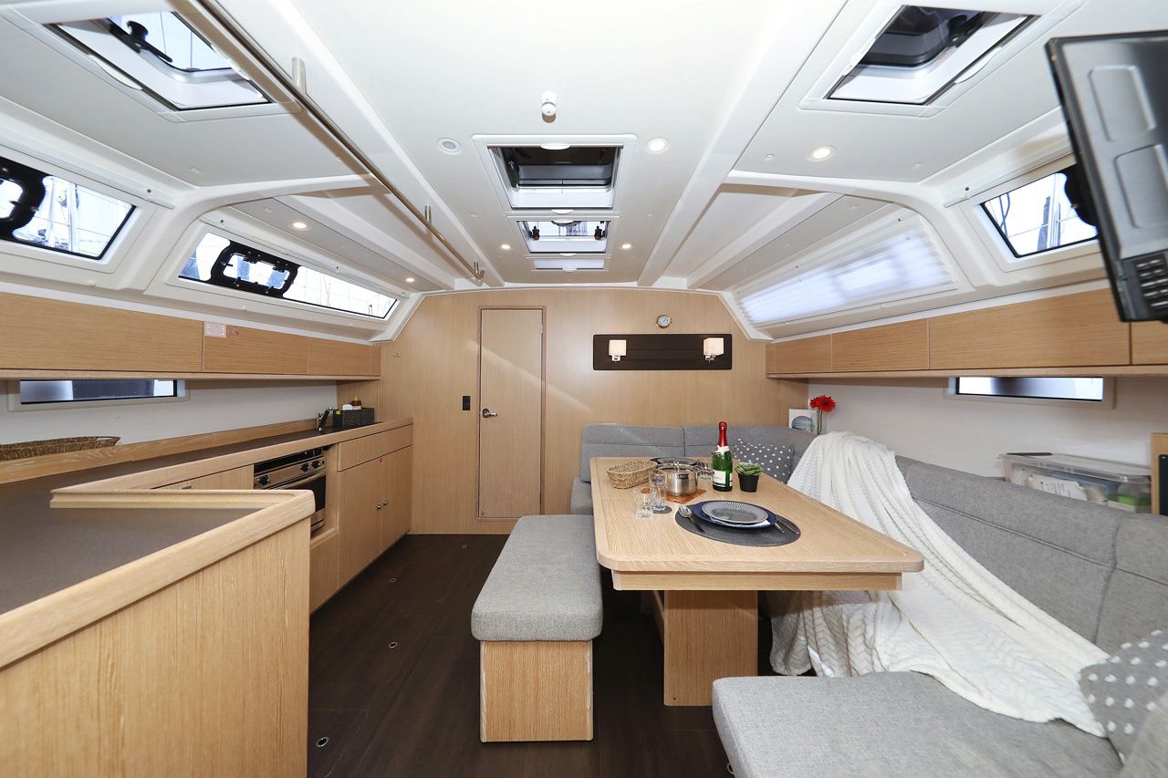 Bavaria Cruiser 46 | Silence four
