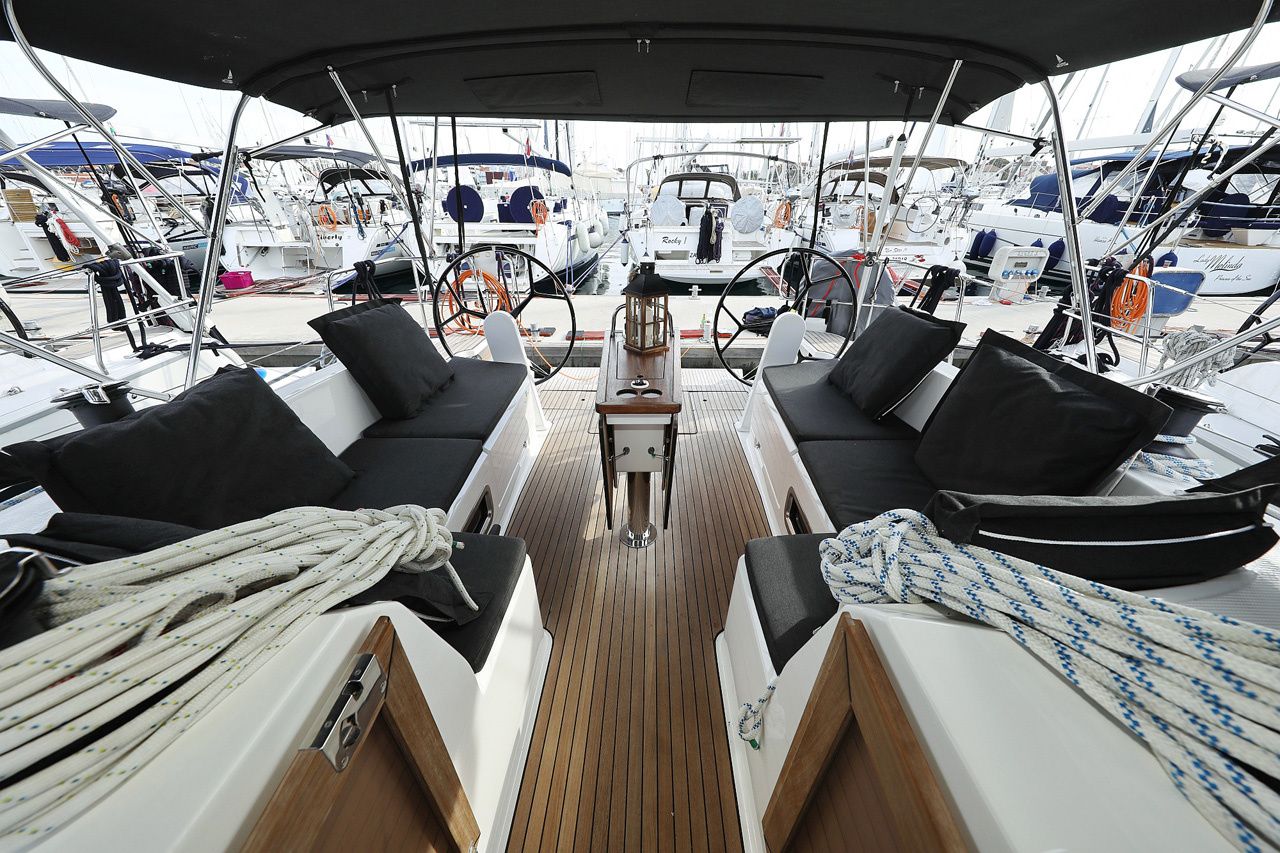Bavaria Cruiser 46 | Silence four