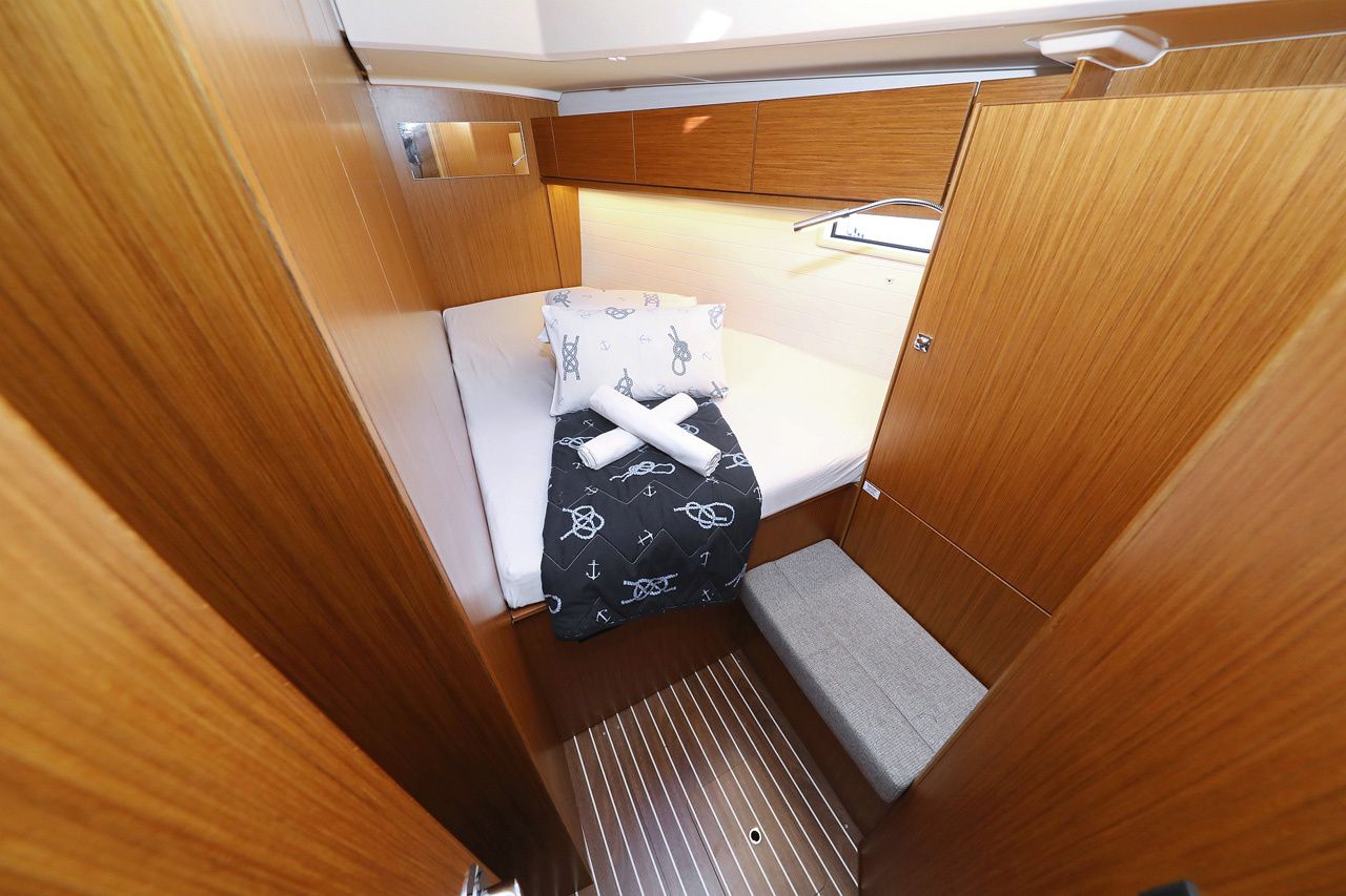Bavaria Cruiser 46 | Rocky 1