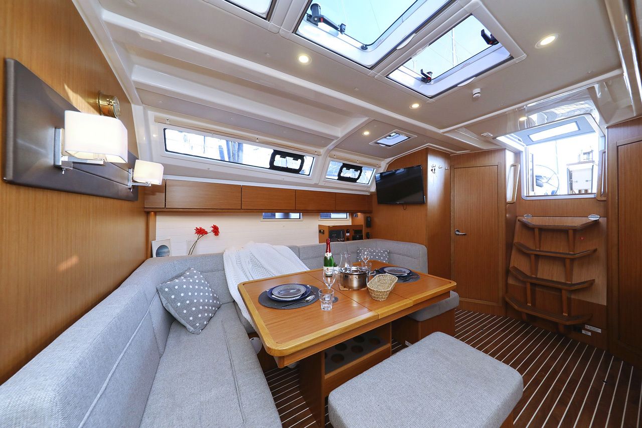 Bavaria Cruiser 46 | Rocky 1