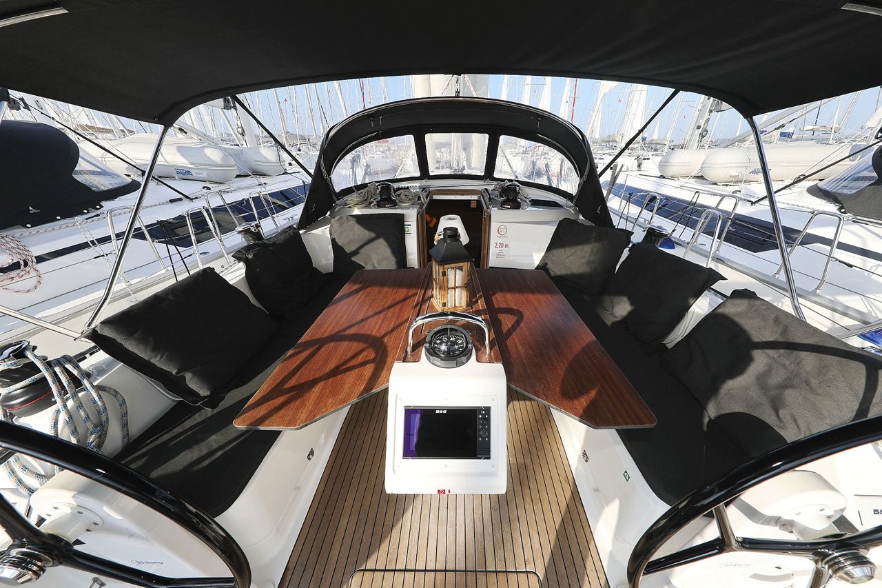 Bavaria Cruiser 46 | Rocky 1