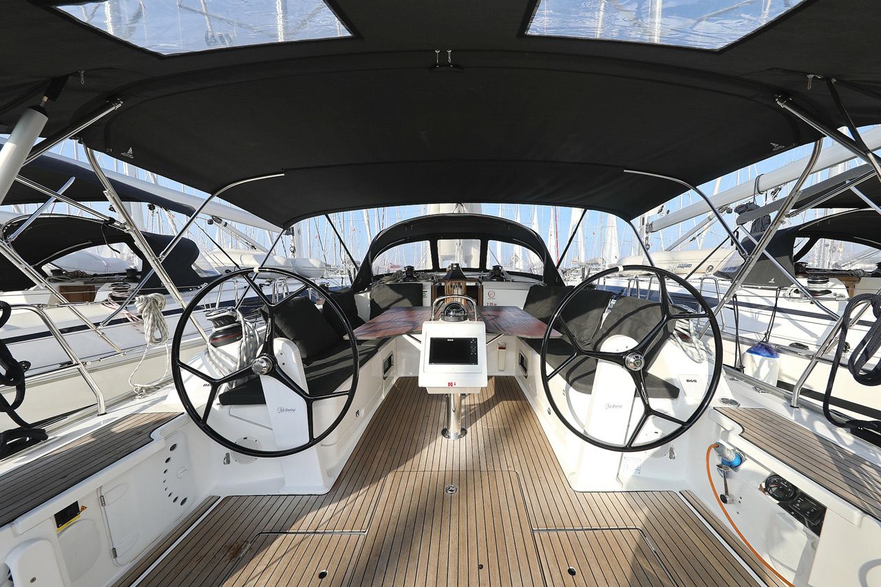 Bavaria Cruiser 46 | Rocky 1