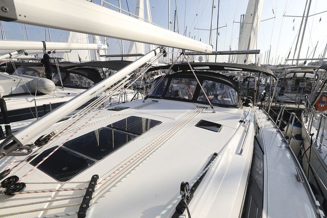 Bavaria Cruiser 46 | Rocky 1