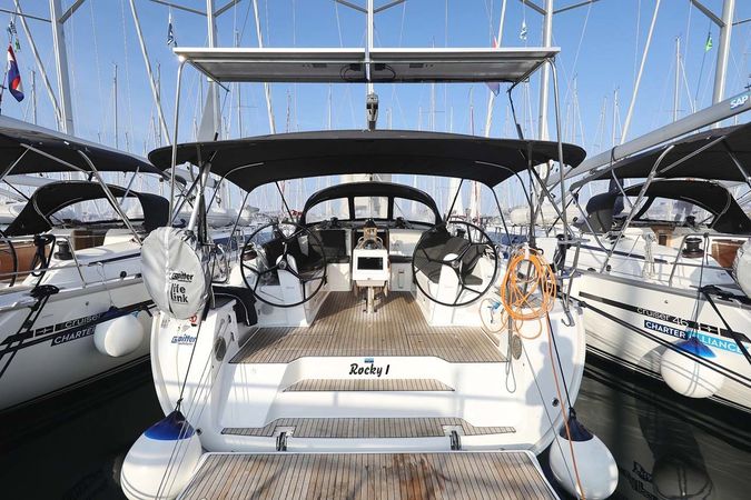 Bavaria Cruiser 46 | Rocky 1