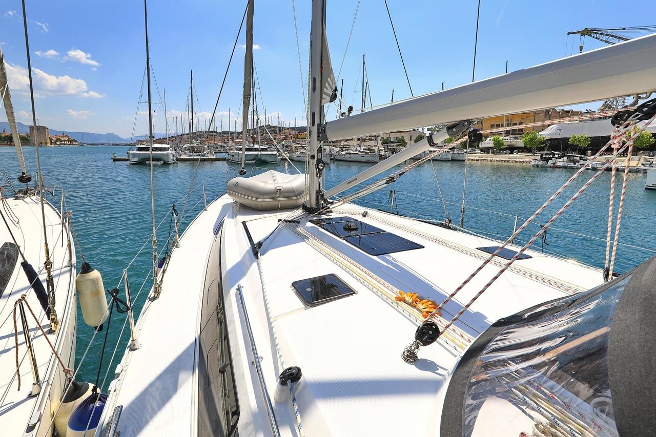 Bavaria Cruiser 46 | Taurus