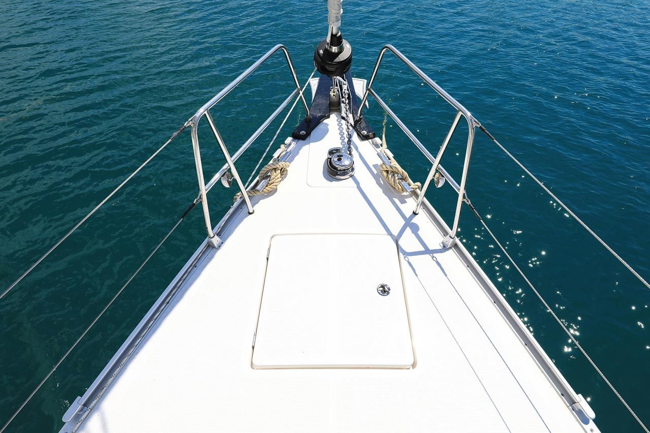 Bavaria Cruiser 46 | Taurus