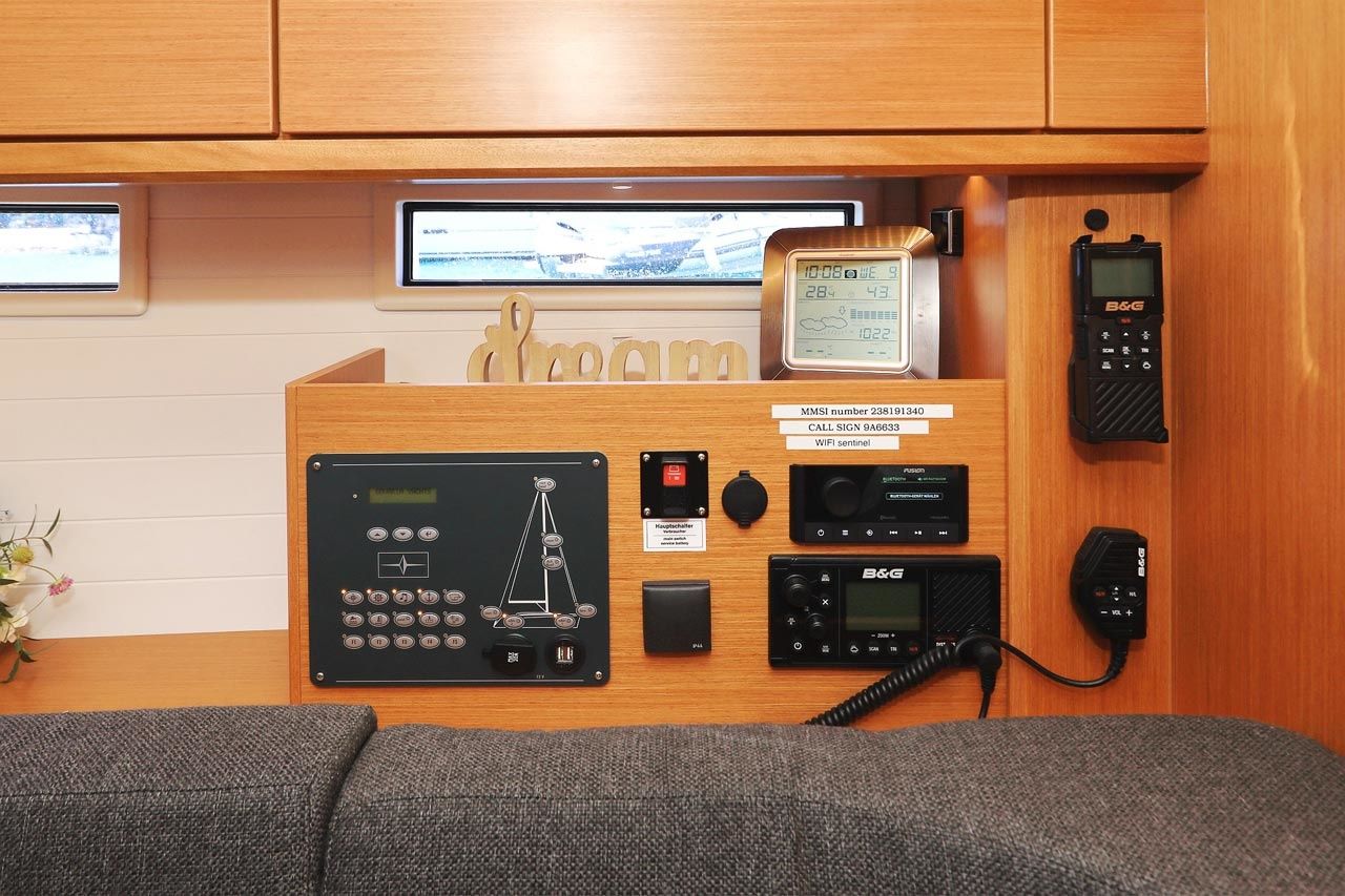 Bavaria Cruiser 46 | Taurus