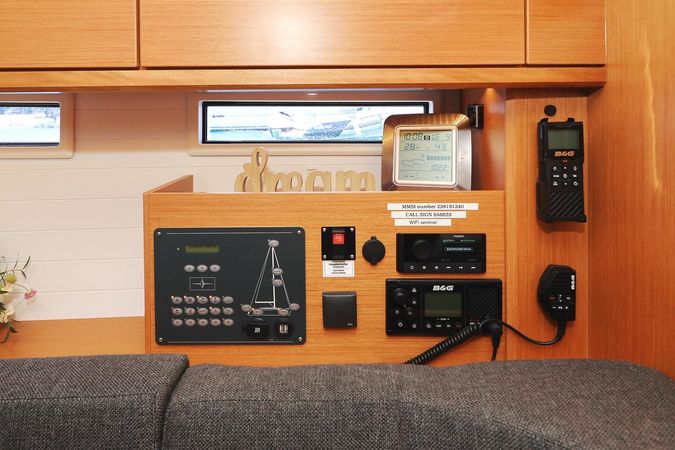 Bavaria Cruiser 46 | Taurus