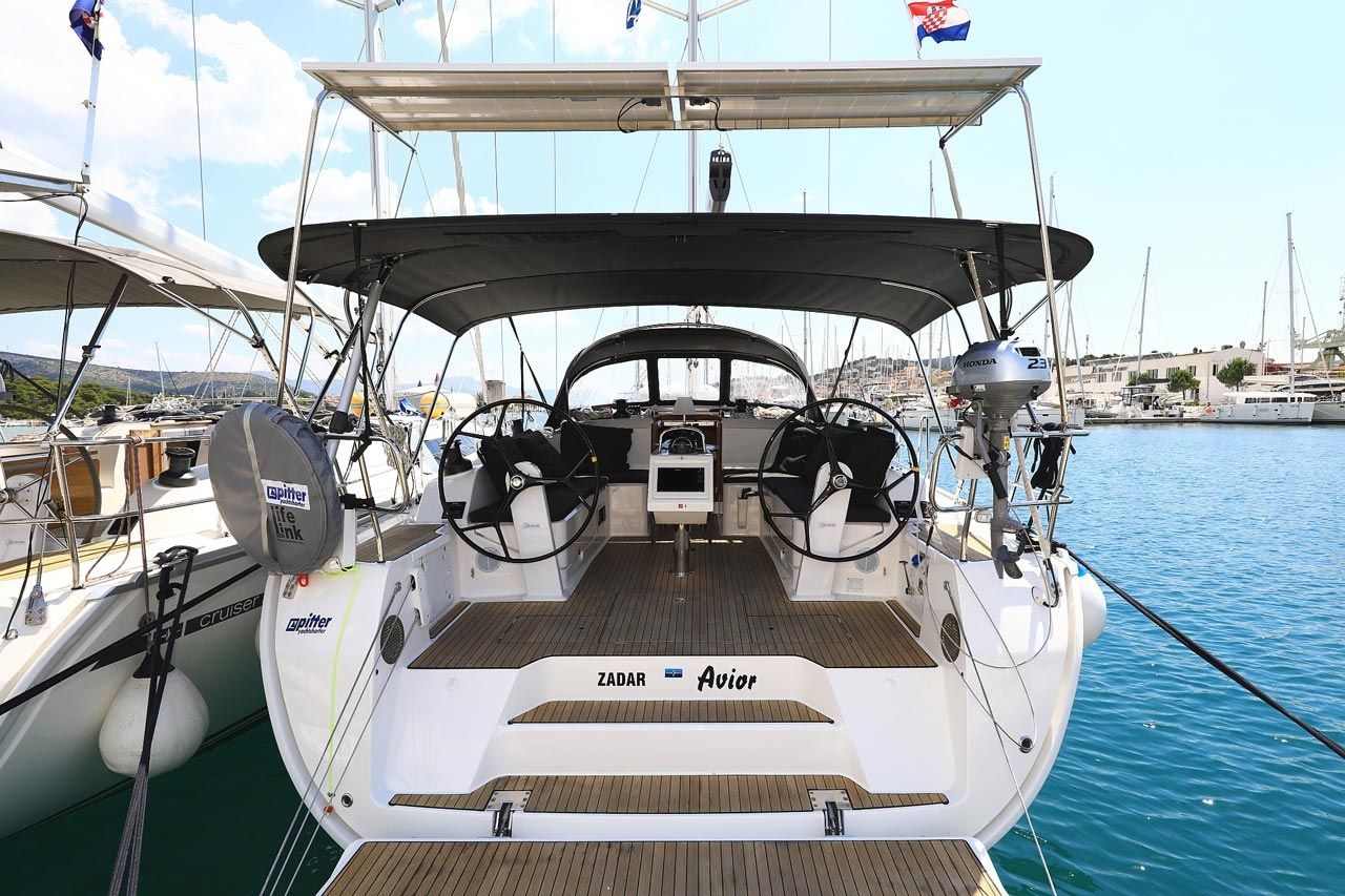 Bavaria Cruiser 46 | Avior
