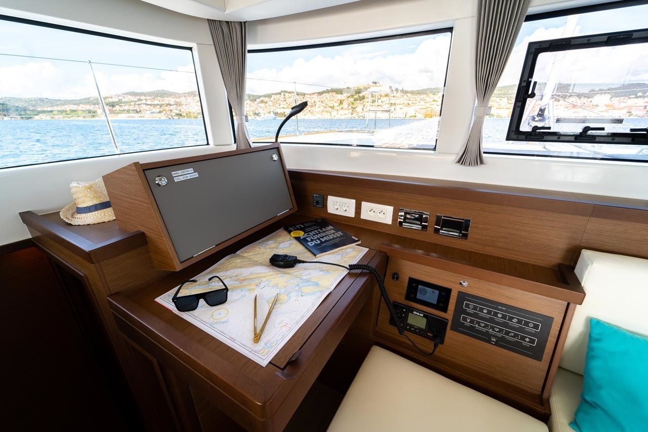 Lagoon 40 | Sound of Silence