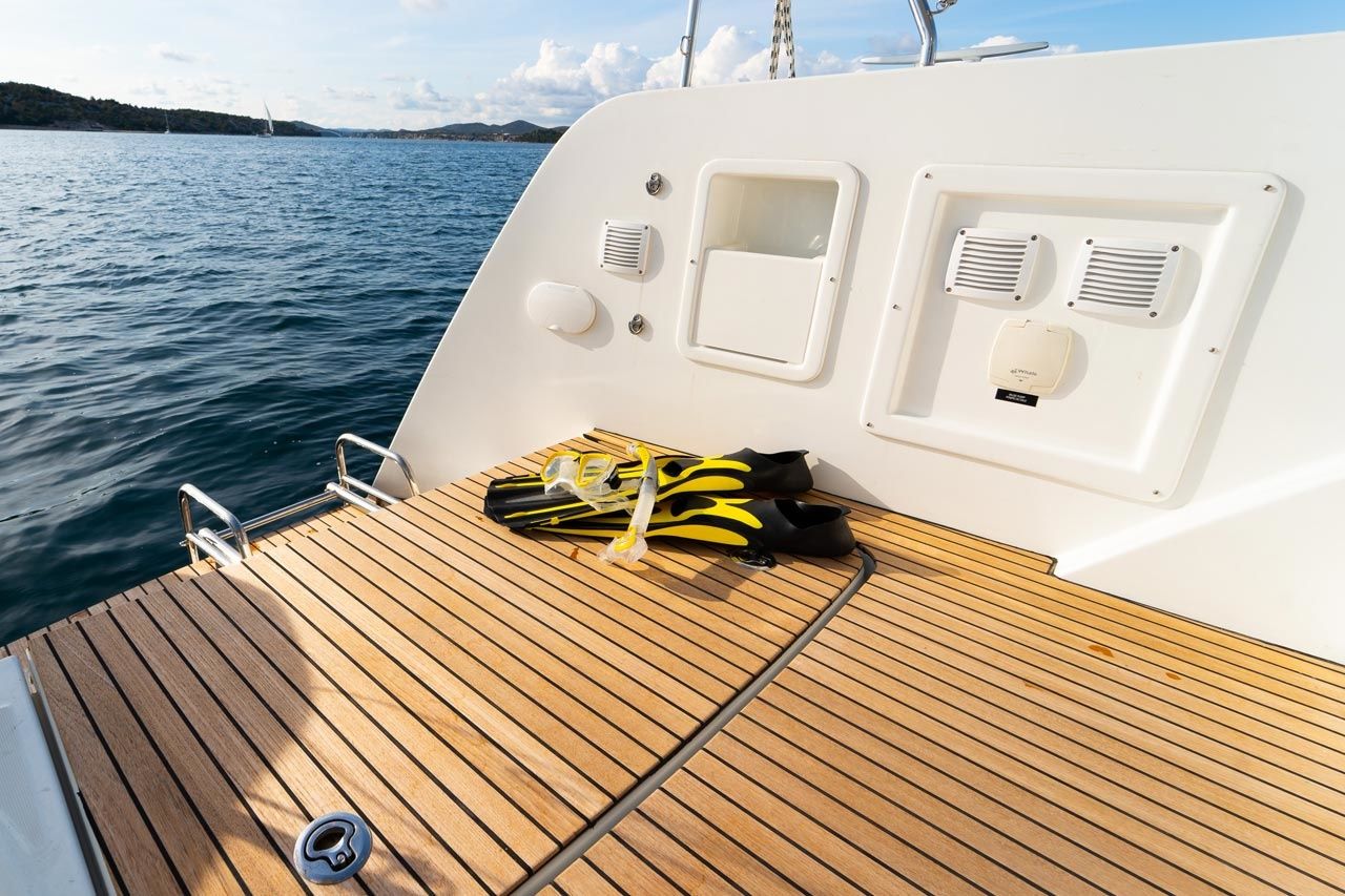 Lagoon 40 | Sound of Silence