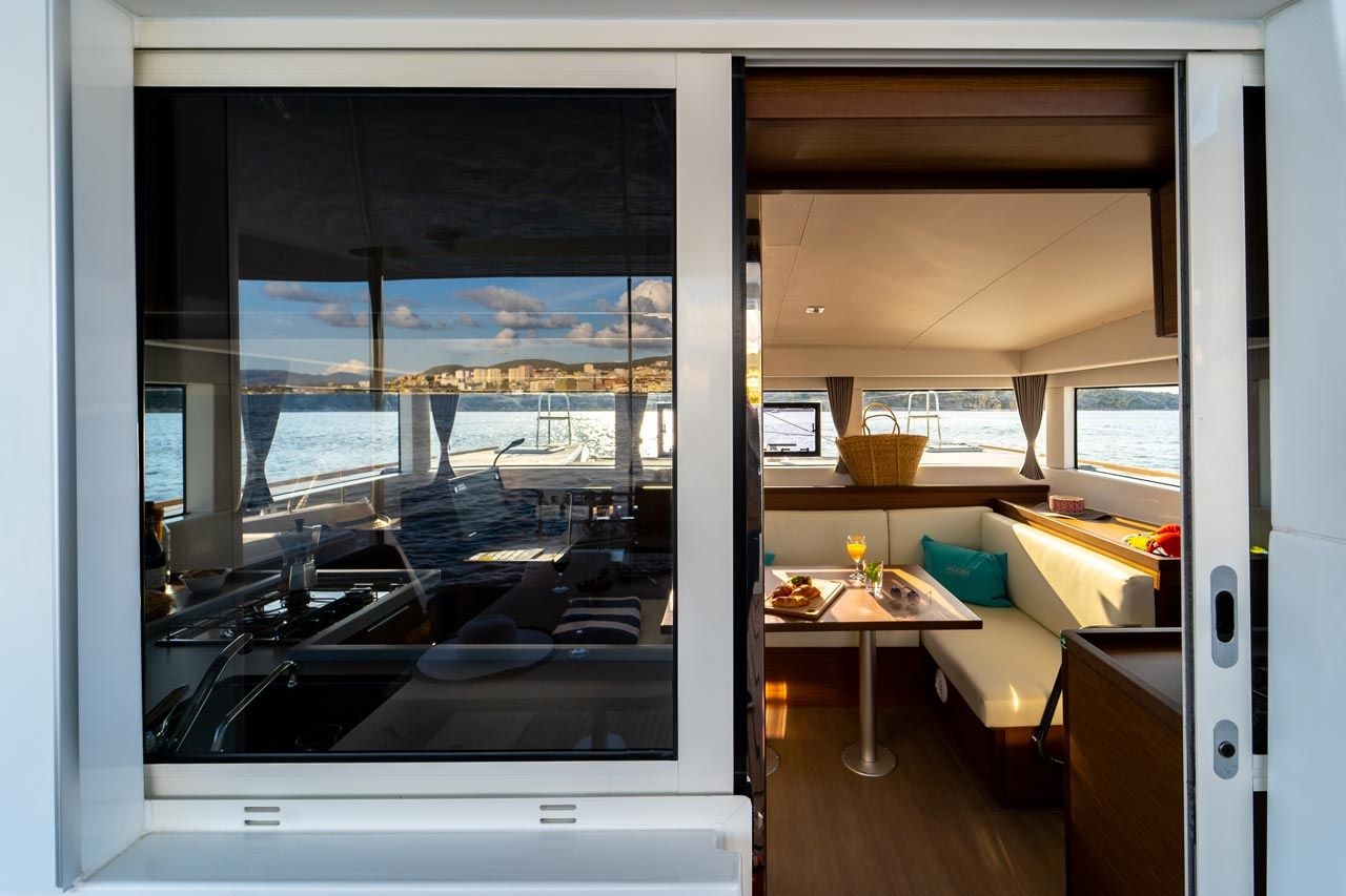 Lagoon 40 | Sound of Silence