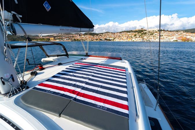 Lagoon 40 | Sound of Silence