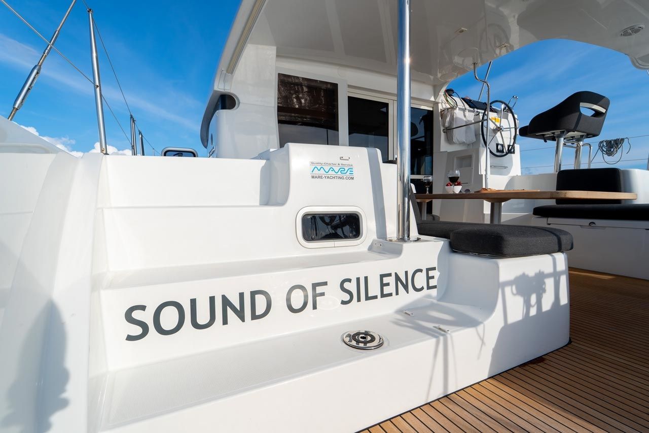 Lagoon 40 | Sound of Silence