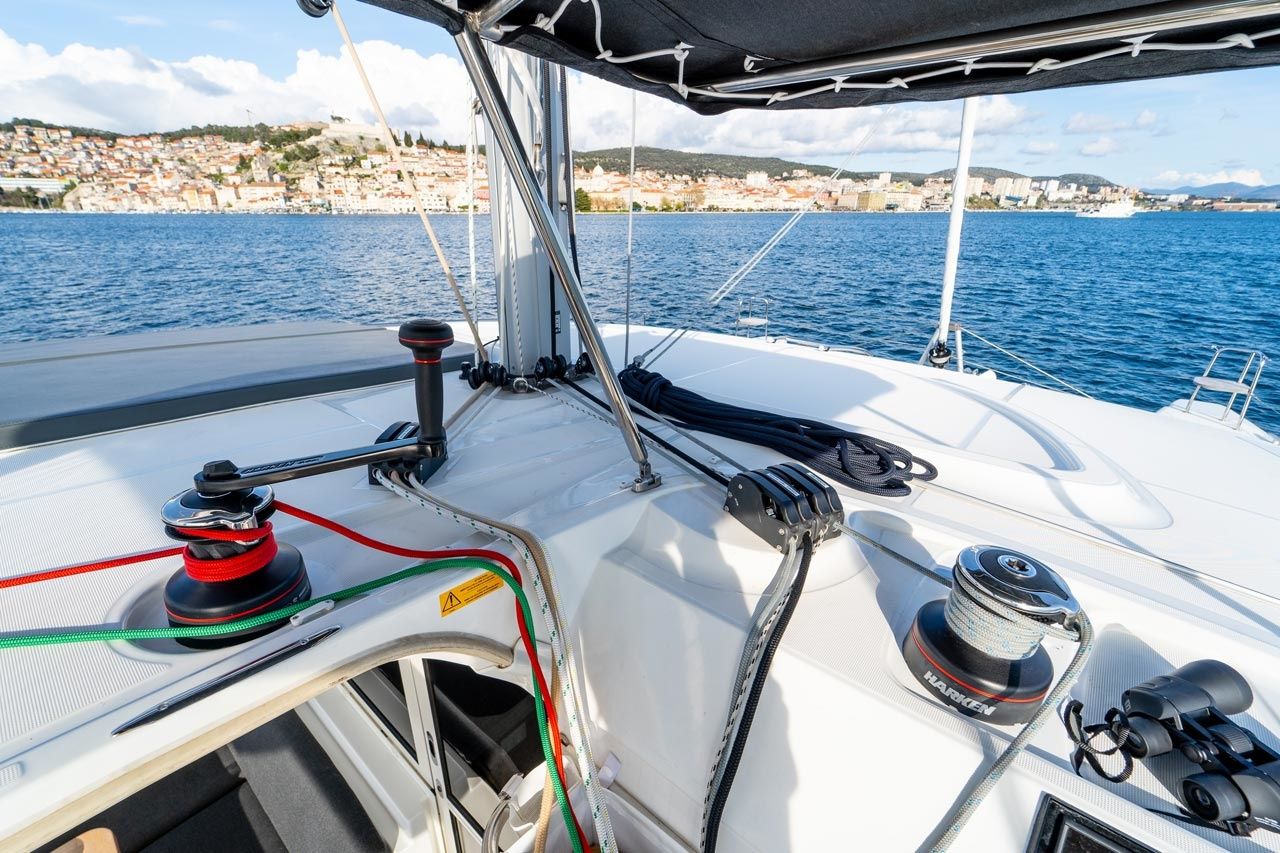 Lagoon 40 | Sound of Silence