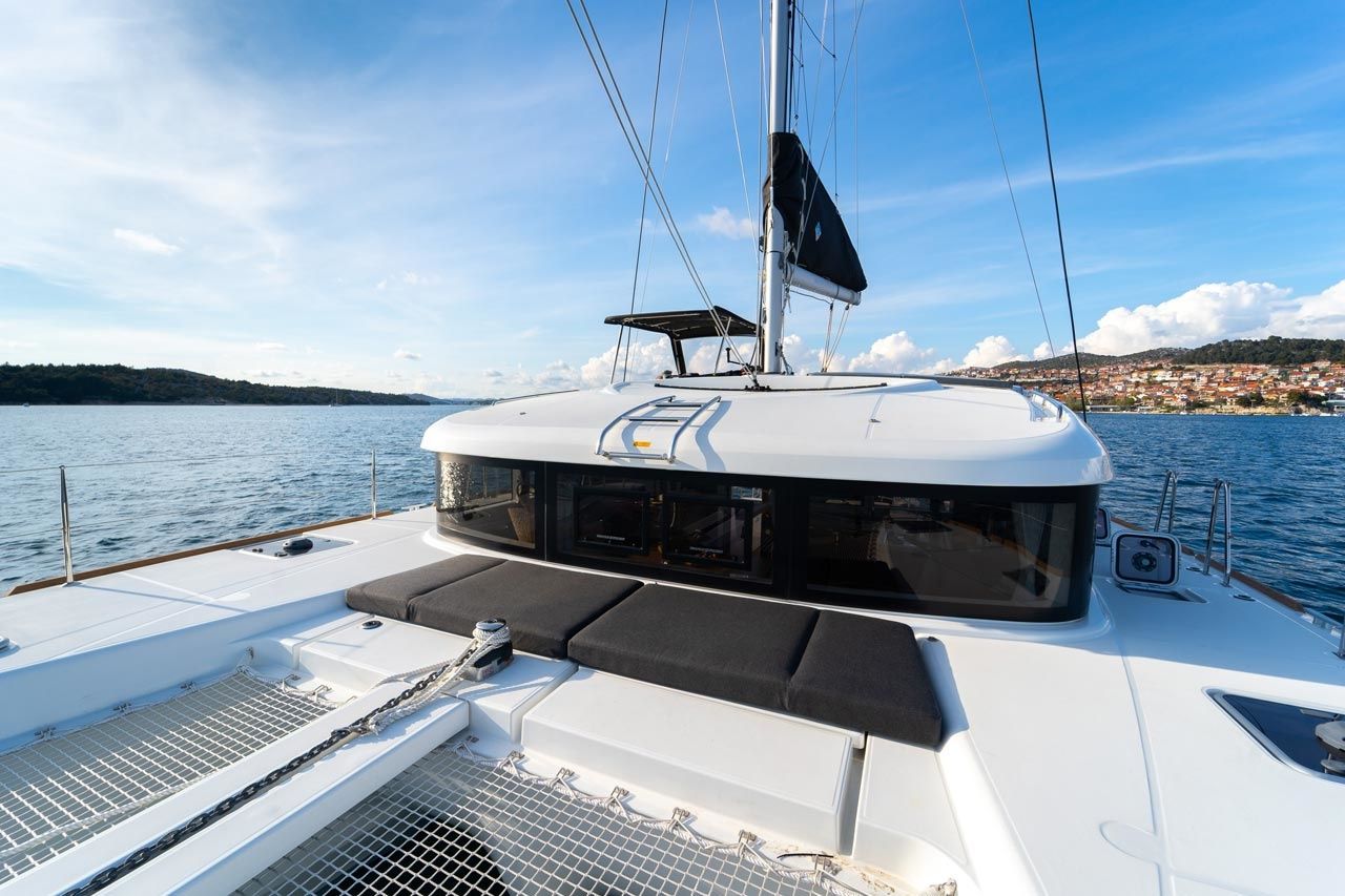 Lagoon 40 | Sound of Silence