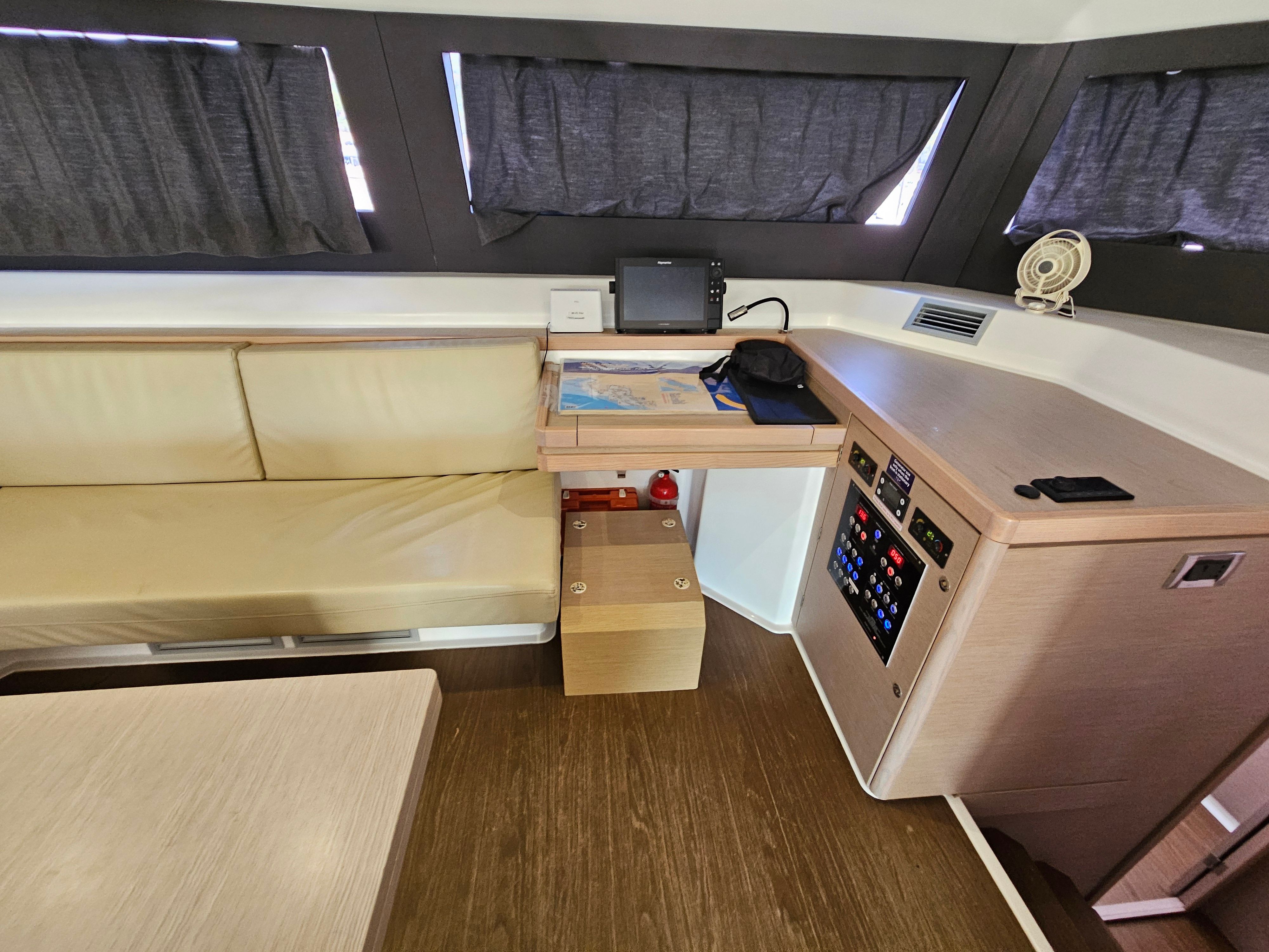 Dufour 48 | Pax
