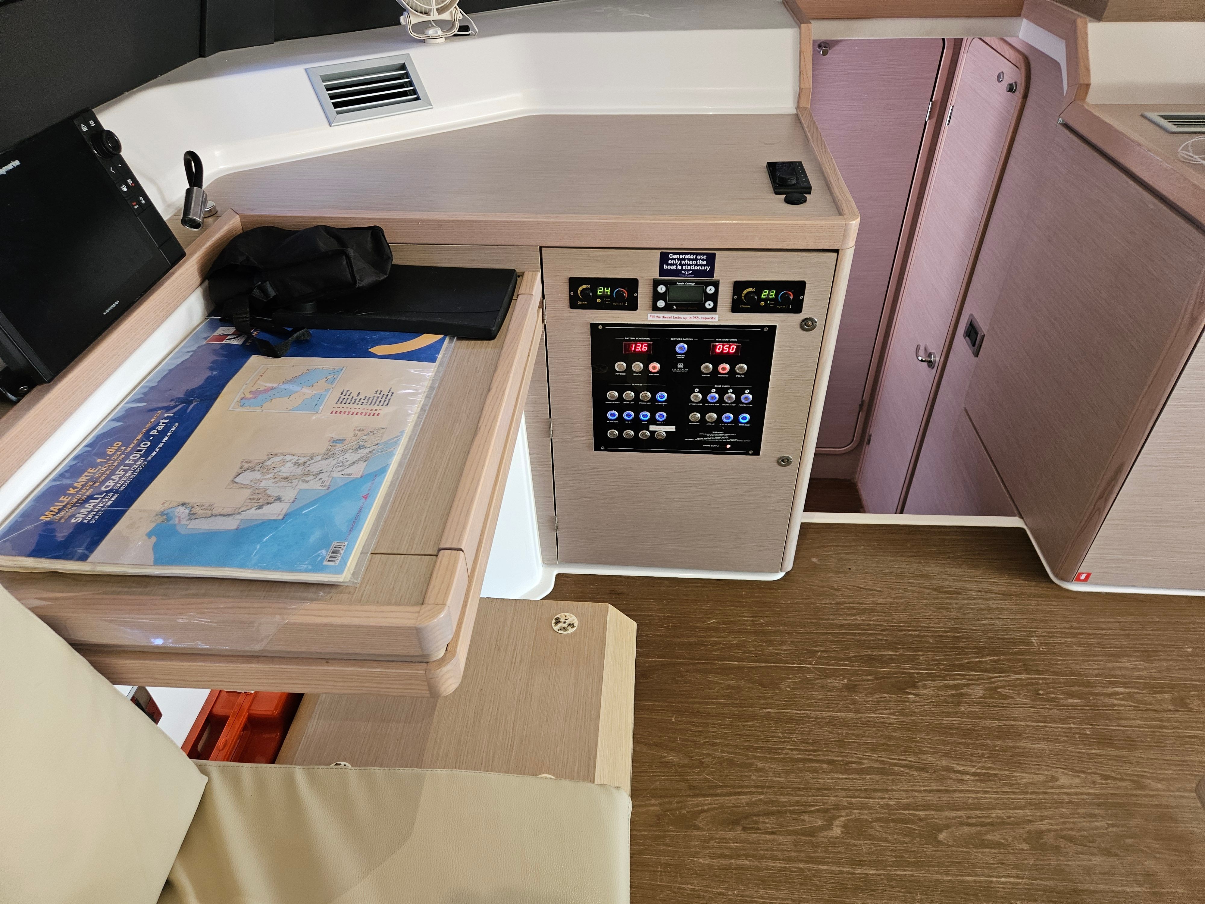 Dufour 48 | Pax