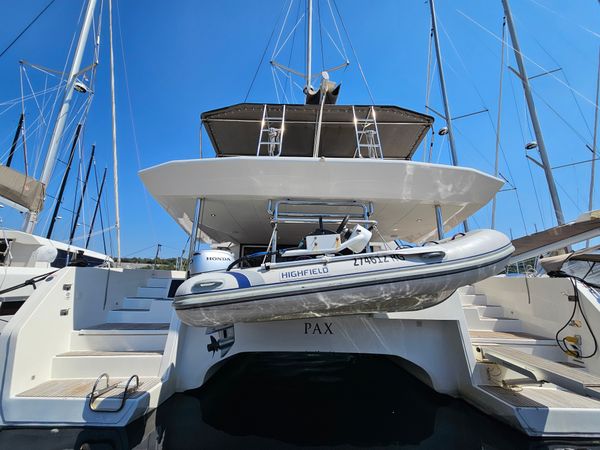 Dufour 48 | Pax