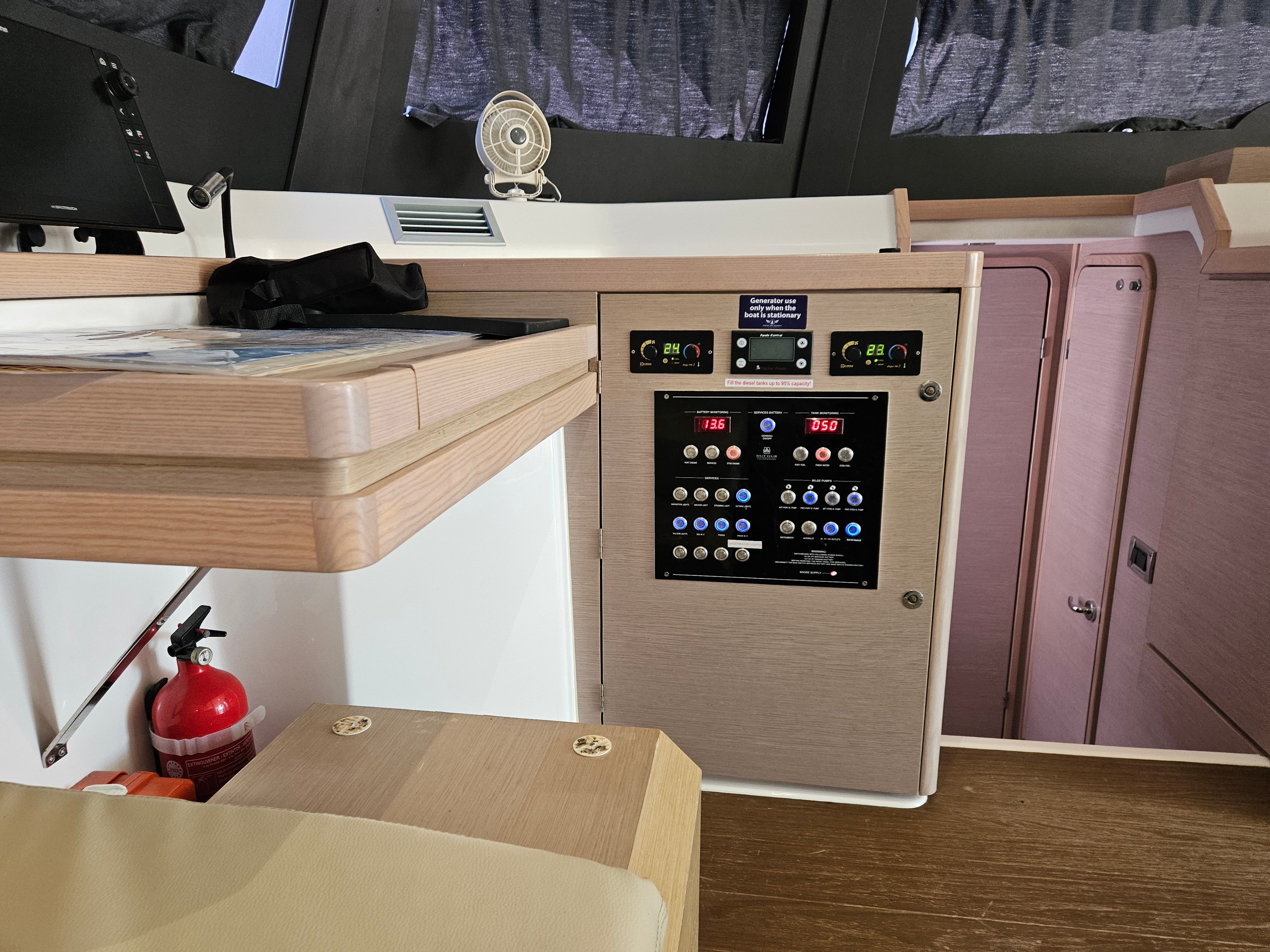 Dufour 48 | Pax